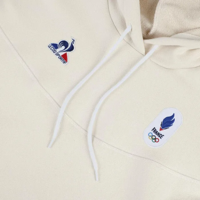 Le Coq Sportif France039s Olympic Team Hoodie Women Sweatshirts And Hoodies