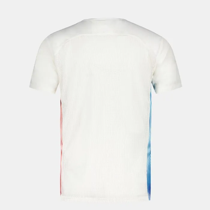 Le Coq Sportif France039s Olympic Team Jersey Marshmallow Men Tshirts And Tops