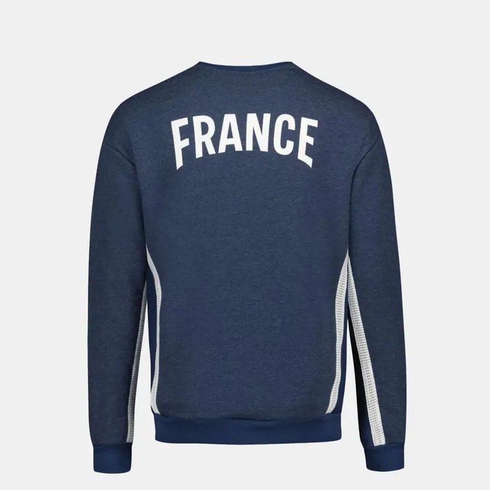Le Coq Sportif France039s Olympic Team Official French Olympic Team Sweatshirt Men Sweatshirts Le Coq Sportif France039s Olympic Team Official French Olympic Team Sweatshirt Men Sweatshirts