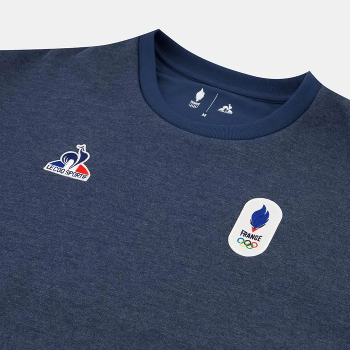 Le Coq Sportif France039s Olympic Team Official French Olympic Team Sweatshirt Men Sweatshirts Le Coq Sportif France039s Olympic Team Official French Olympic Team Sweatshirt Men Sweatshirts