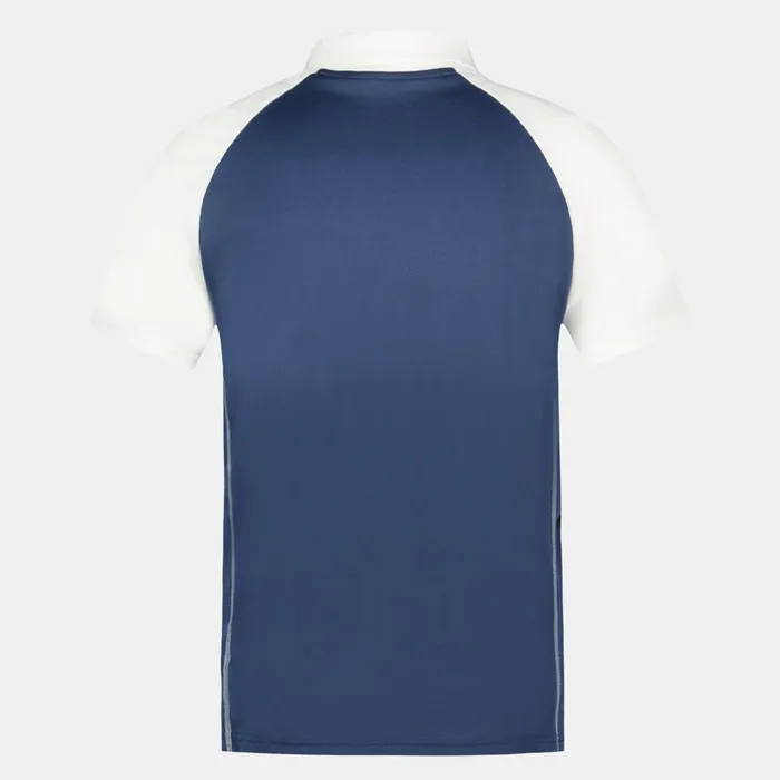 Le Coq Sportif France039s Olympic Team Polo Shirt Insignia Bluemarshmallow Men Polos Shirts Le Coq Sportif France039s Olympic Team Polo Shirt Insignia Bluemarshmallow Men Polos Shirts