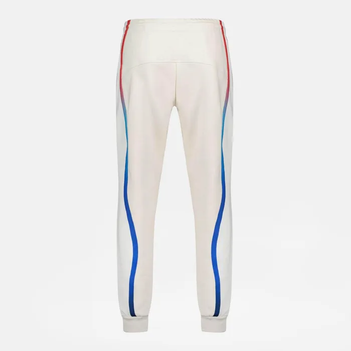 Le Coq Sportif France039s Olympic Team Trousers cru Men Trousers And Joggers Le Coq Sportif France039s Olympic Team Trousers cru Men Trousers And Joggers