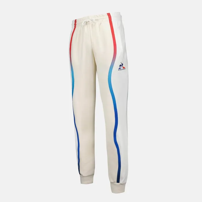 Le Coq Sportif France039s Olympic Team Trousers cru Men Trousers And Joggers Le Coq Sportif France039s Olympic Team Trousers cru Men Trousers And Joggers