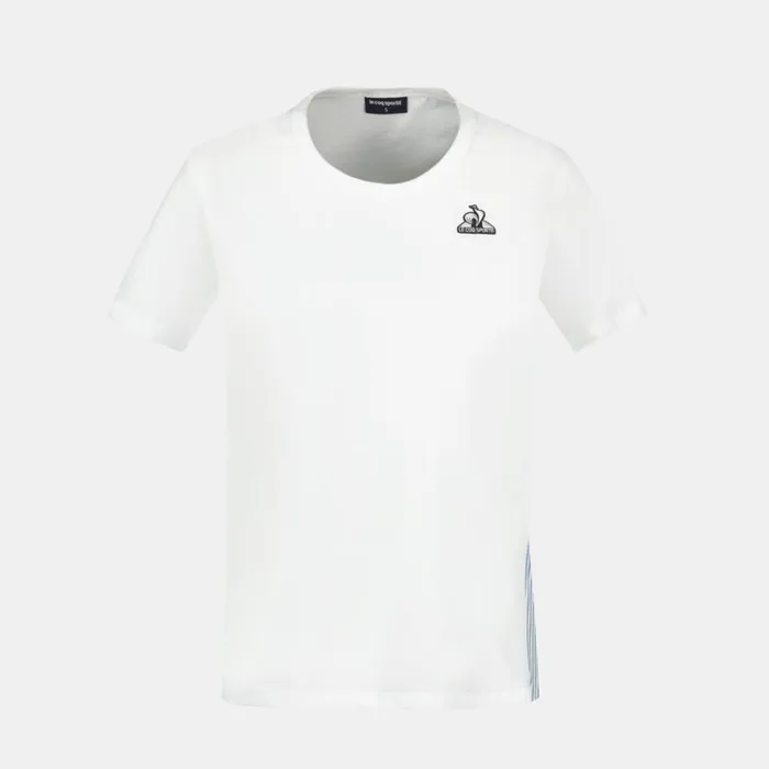 Le Coq Sportif Hritage Tshirt Femme Women Tshirts Polos Shirts And Tops
