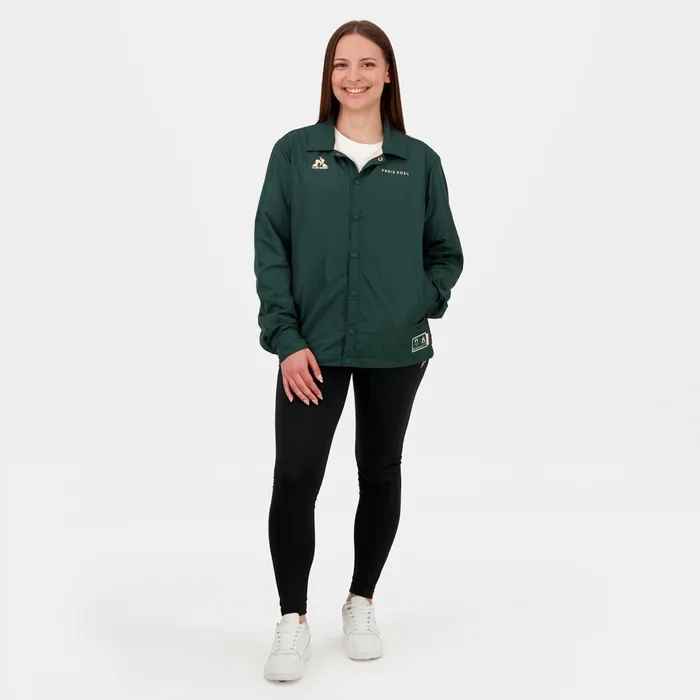 Le Coq Sportif Paris 2024 Jacket Men Jackets