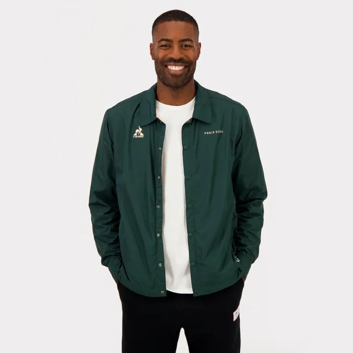Le Coq Sportif Paris 2024 Jacket Men Jackets