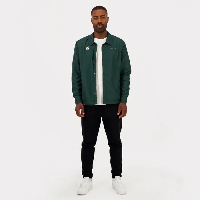 Le Coq Sportif Paris 2024 Jacket Men Jackets