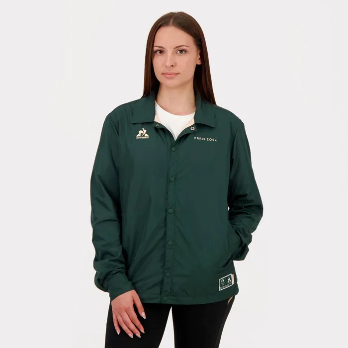 Le Coq Sportif Paris 2024 Jacket Men Jackets