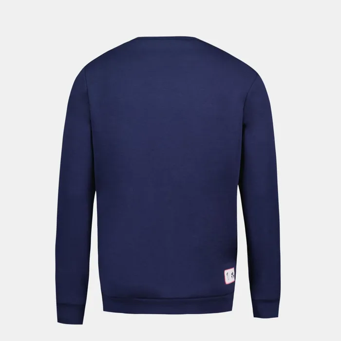 Le Coq Sportif Paris 2024 RoundNeck Sweatshirtshirt MenWomen Sweatshirts