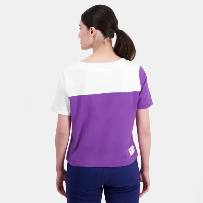 Le Coq Sportif Paris 2024 TShirt Women Tshirts Polos Shirts And Tops