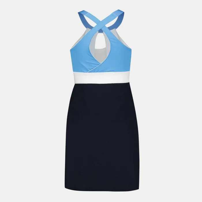 Le Coq Sportif Performance Tennis Dress Women Dresses And Skirts