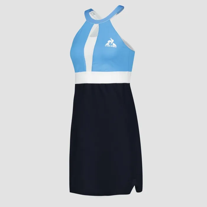 Le Coq Sportif Performance Tennis Dress Women Dresses And Skirts