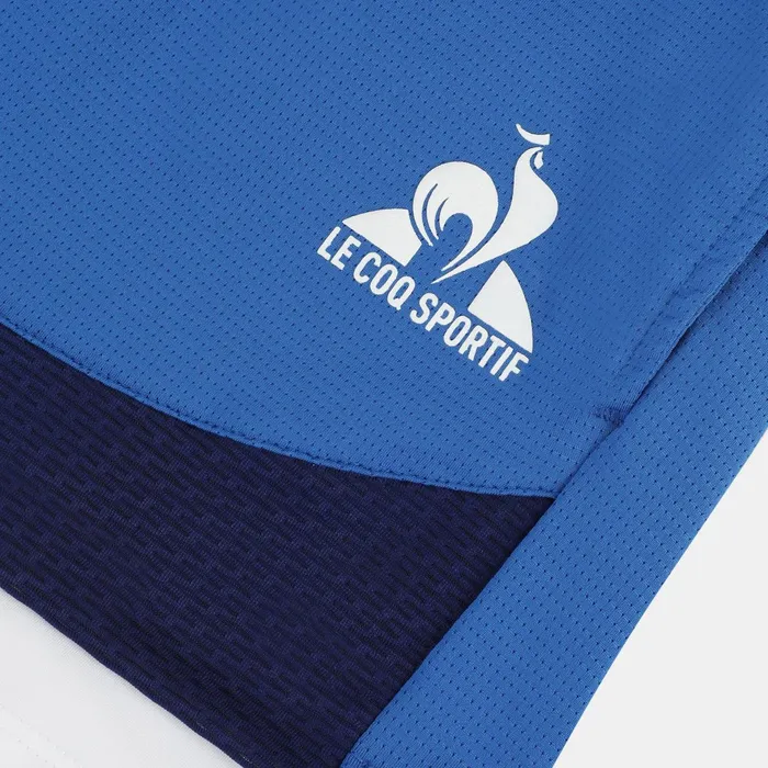 Le Coq Sportif Performance Tennis Shorts Lapis Bluenow Women Trousers Joggers And Shorts