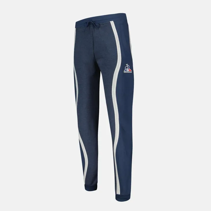 Le Coq Sportif quipe De France Olympique Paris 2024 Pantalon Officiel quipe De France Femme Women Trousers Joggers And Shorts Le Coq Sportif quipe De France Olympique Paris 2024 Pantalon Officiel quipe De France Femme Women Trousers Joggers And Shorts