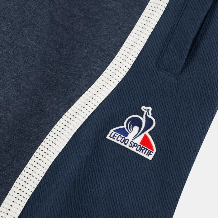 Le Coq Sportif quipe De France Olympique Paris 2024 Pantalon Officiel quipe De France Femme Women Trousers Joggers And Shorts Le Coq Sportif quipe De France Olympique Paris 2024 Pantalon Officiel quipe De France Femme Women Trousers Joggers And Shorts