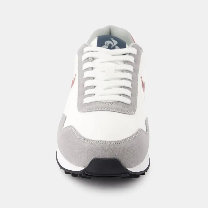Le Coq Sportif Shoes ASTRA2 Optical White ndroplet Men Trainers And Sneakers Le Coq Sportif Shoes ASTRA2 Optical White ndroplet Men Trainers And Sneakers