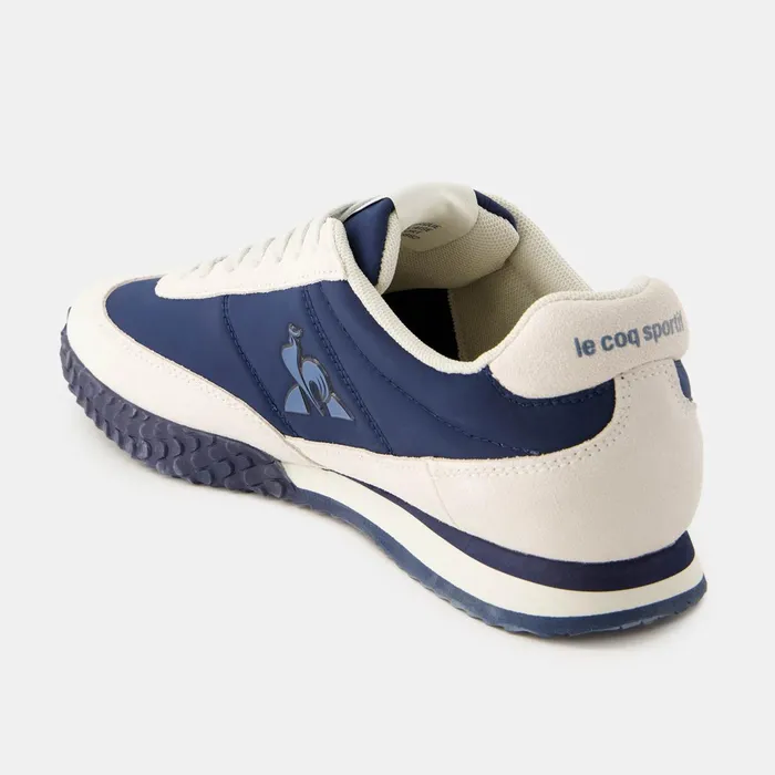 Le Coq Sportif Shoes VELOCE I Dress Blue Vaporous Gray Men Trainers And Sneakers Le Coq Sportif Shoes VELOCE I Dress Blue Vaporous Gray Men Trainers And Sneakers