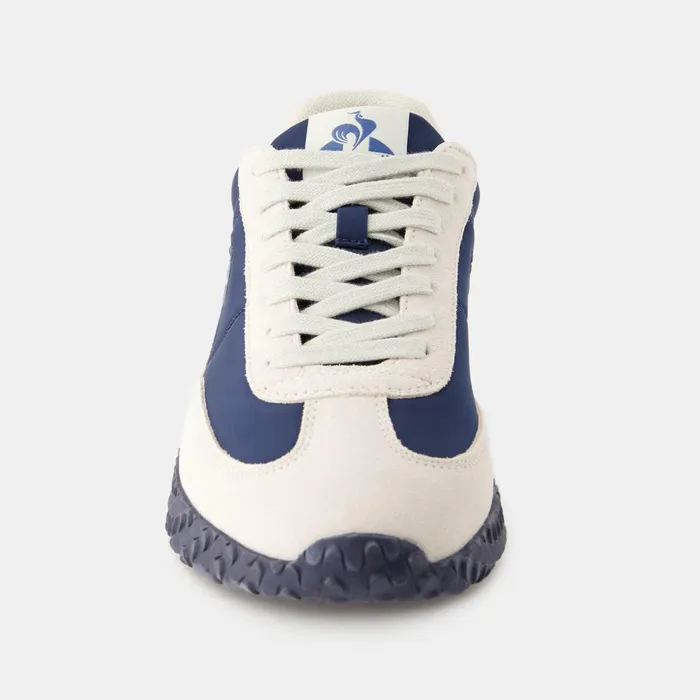 Le Coq Sportif Shoes VELOCE I Dress Blue Vaporous Gray Men Trainers And Sneakers Le Coq Sportif Shoes VELOCE I Dress Blue Vaporous Gray Men Trainers And Sneakers