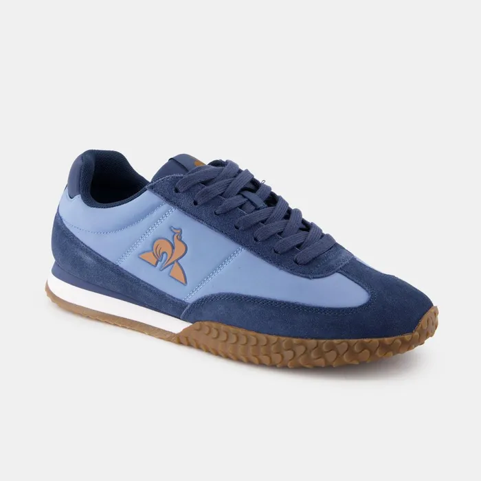 Le Coq Sportif Shoes VELOCE SMU SPAIN Allure Dark Denim MenWomen Trainers And Sneakers Le Coq Sportif Shoes VELOCE SMU SPAIN Allure Dark Denim MenWomen Trainers And Sneakers