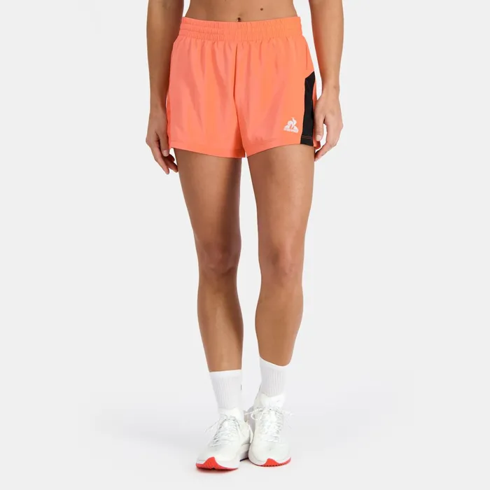 Le Coq Sportif Shorts Women Trousers Joggers And Shorts