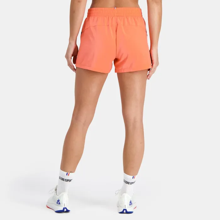 Le Coq Sportif Shorts Women Trousers Joggers And Shorts