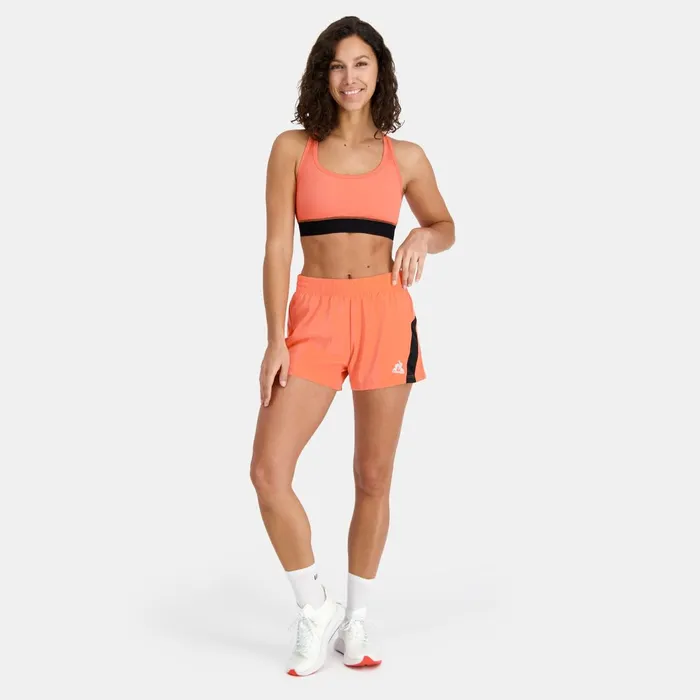 Le Coq Sportif Shorts Women Trousers Joggers And Shorts