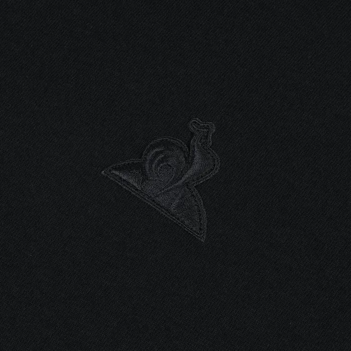 Le Coq Sportif Ton Sur Ton TShirt Black Men Tshirts And Tops