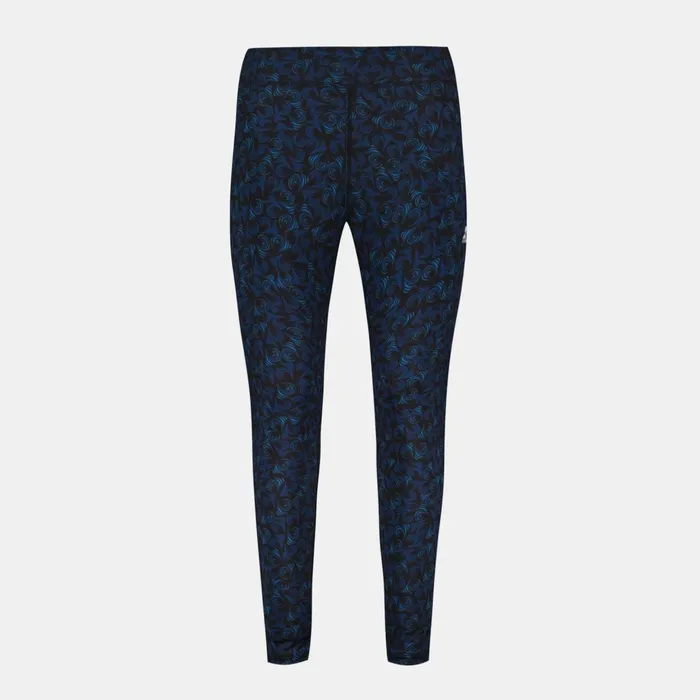Le Coq Sportif Training Performance Leggings All Over Bleu Perf Women Trousers Joggers And Shorts Le Coq Sportif Training Performance Leggings All Over Bleu Perf Women Trousers Joggers And Shorts