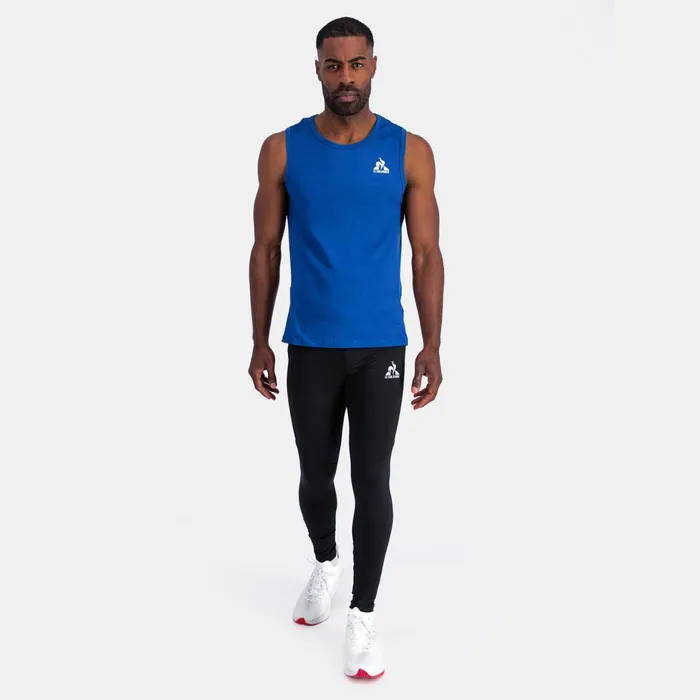 Le Coq Sportif Training Performance Leggings Men Trousers And Joggers
