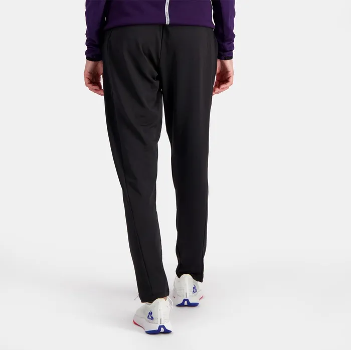 Le Coq Sportif Training Performance Trousers De Sport Coupe Carotte Women Trousers Joggers And Shorts