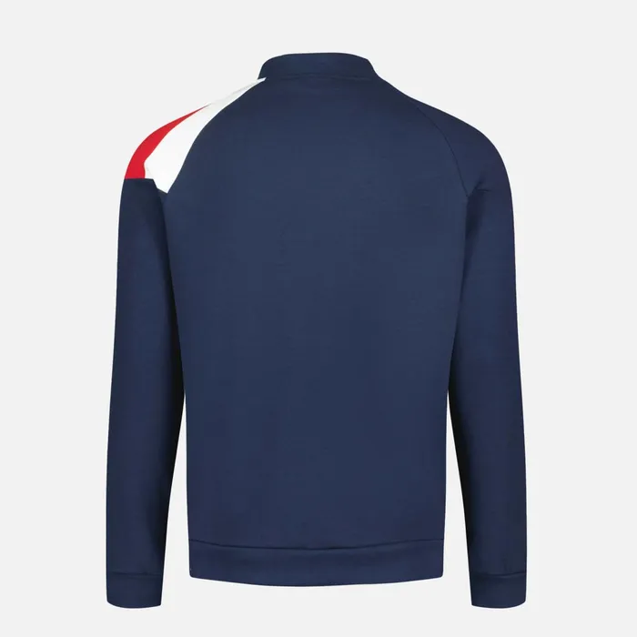 Le Coq Sportif Tricolore Sweat Zipp Homme Men Sweatshirts