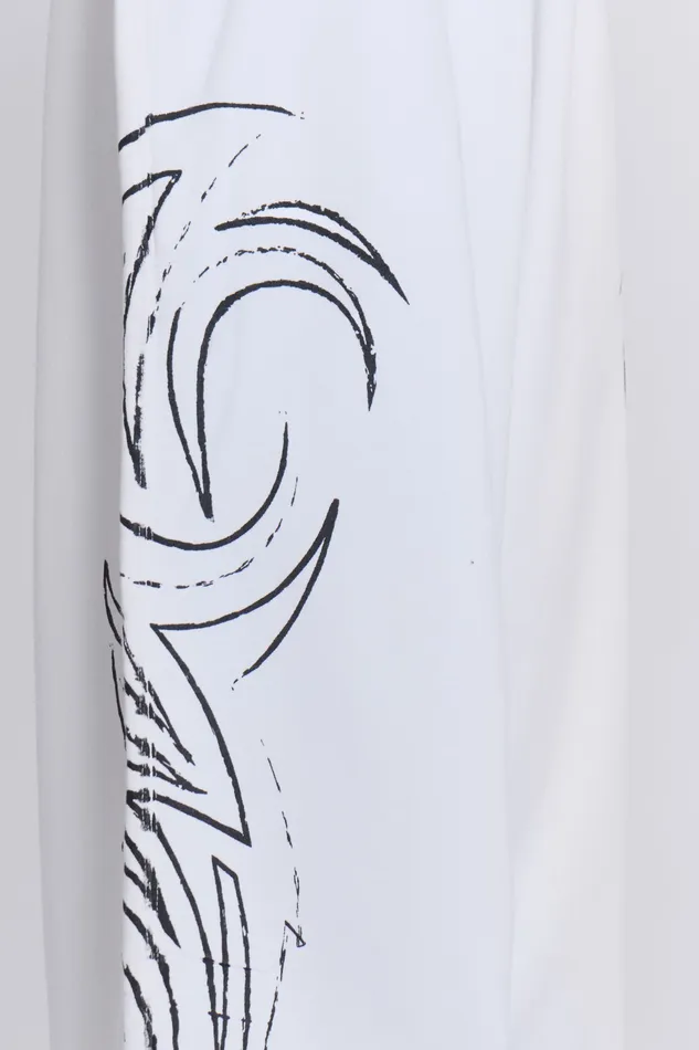 Loungewear White Blade Joggers 8211 Jaded London Men