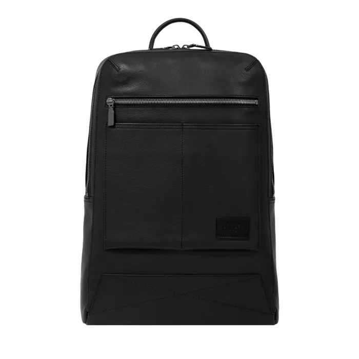 M Backpack Black Men Lancel Backpacks