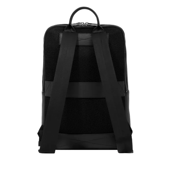 M Backpack Black Men Lancel Backpacks