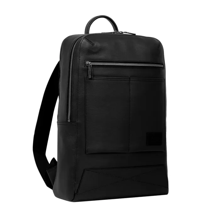 M Backpack Black Men Lancel Backpacks