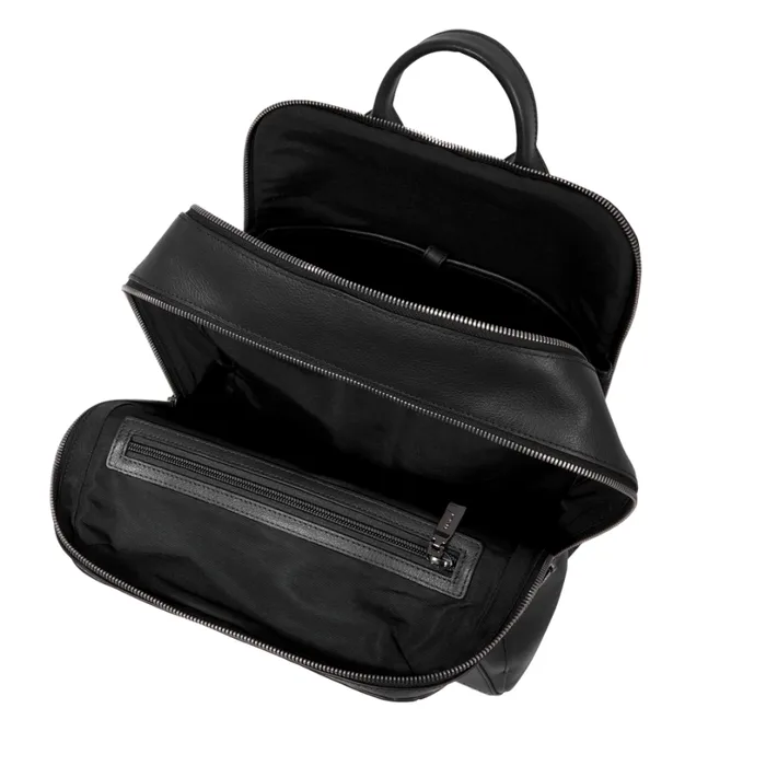 M Backpack Black Men Lancel Backpacks