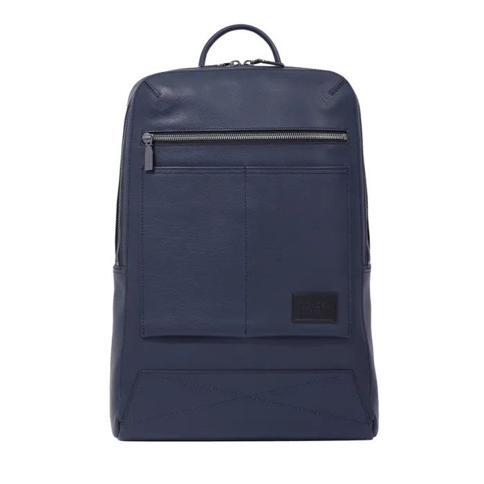 M Backpack Midnight Blue Travel Lancel Backpacks