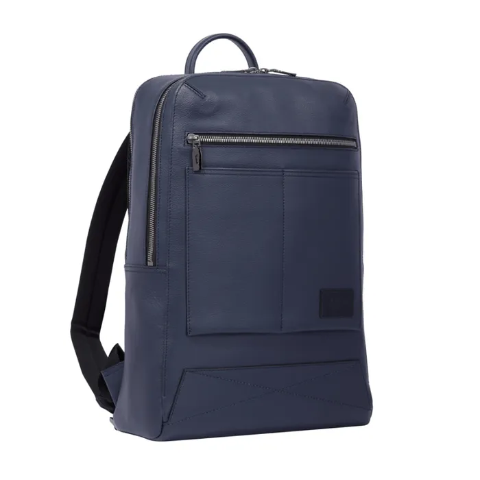M Backpack Midnight Blue Travel Lancel Backpacks