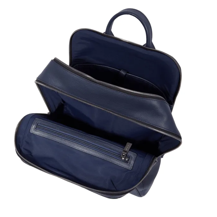 M Backpack Midnight Blue Travel Lancel Backpacks