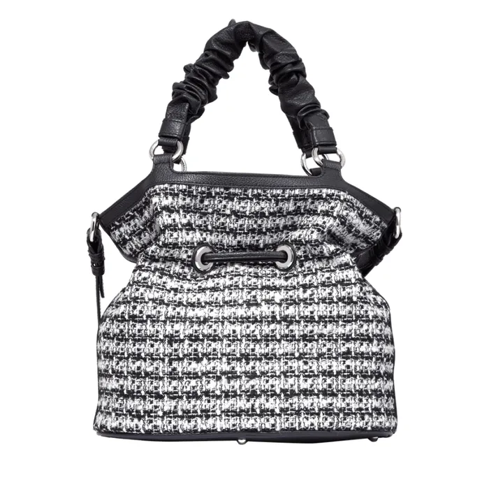 M Bucket Bag Multico White Women Lancel Bucket Bags M Bucket Bag Multico White Women Lancel Bucket Bags