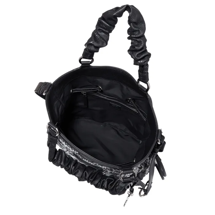 M Bucket Bag Multico White Women Lancel Bucket Bags M Bucket Bag Multico White Women Lancel Bucket Bags