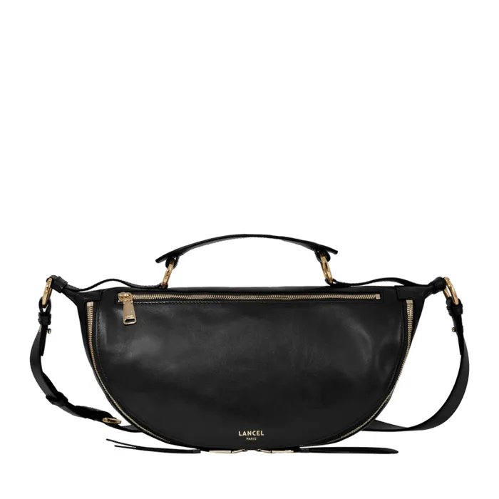 M Crossbody Bag Black Women Lancel Hand Bags