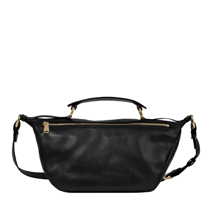 M Crossbody Bag Black Women Lancel Hand Bags