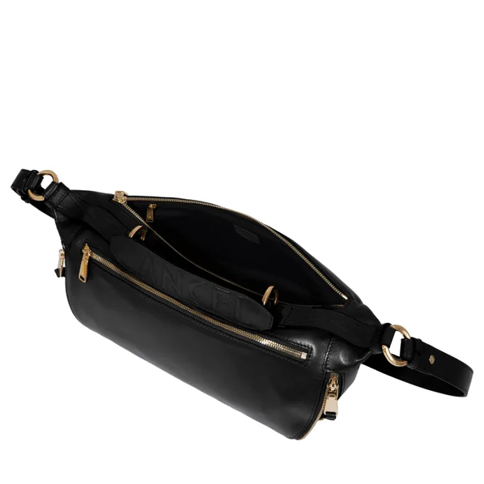 M Crossbody Bag Black Women Lancel Hand Bags