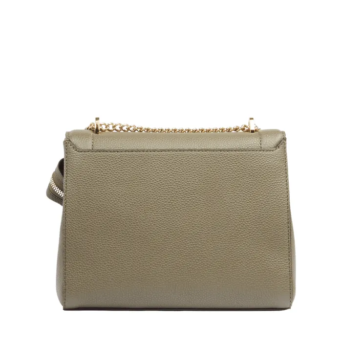 M Flap Bag Dark Khaki Women Lancel Cross Body Bags