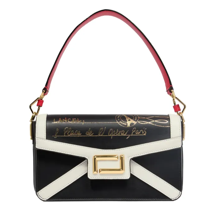 M Flap Bag Multico Black Women Lancel Cross Body Bags