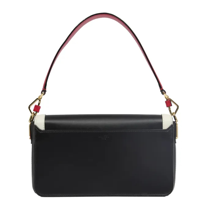 M Flap Bag Multico Black Women Lancel Cross Body Bags M Flap Bag Multico Black Women Lancel Cross Body Bags
