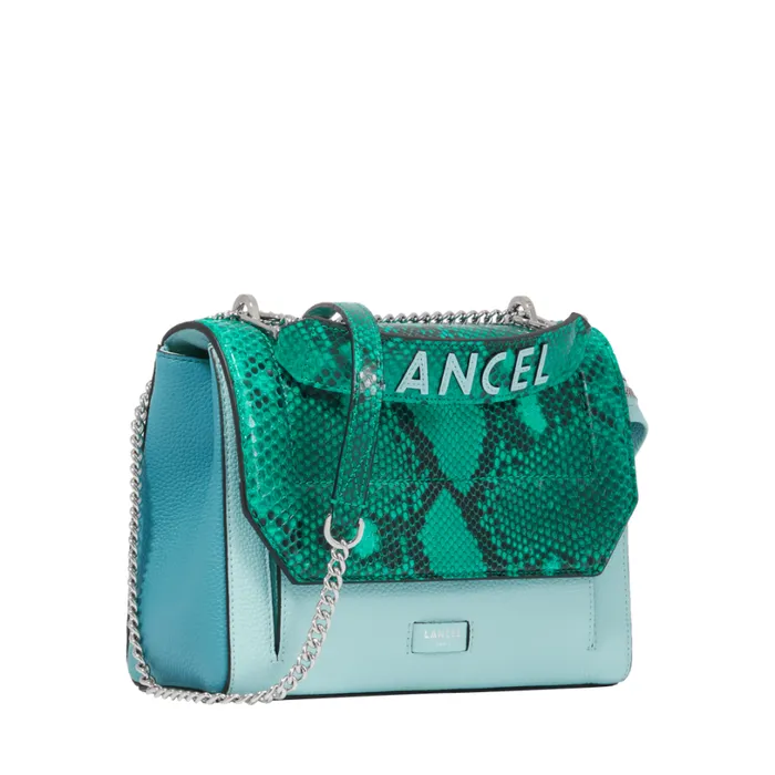 M Flap Bag Multico Riviera Women Lancel Cross Body Bags M Flap Bag Multico Riviera Women Lancel Cross Body Bags