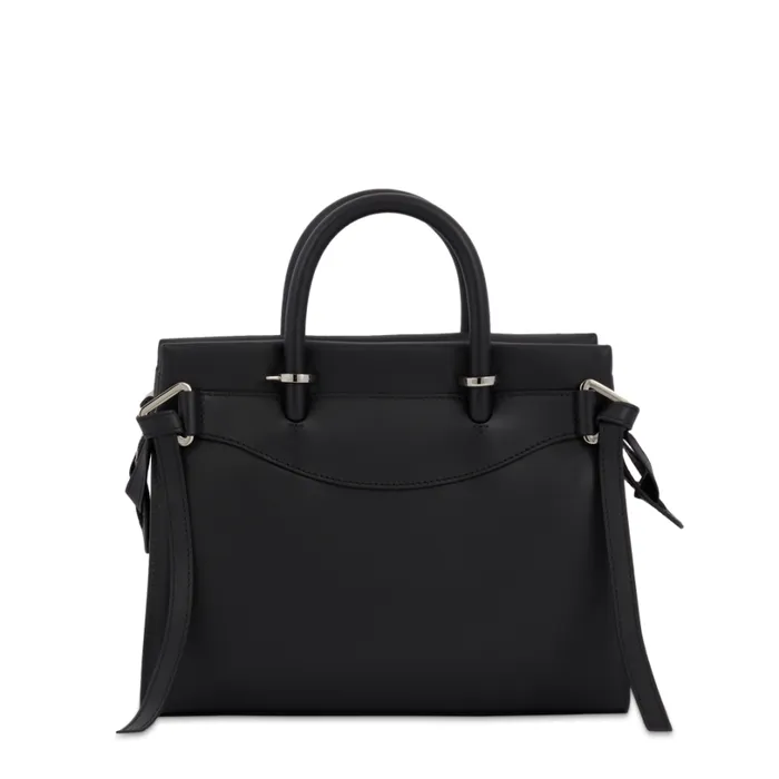 M Zip Carryall Black Women Lancel Hand Bags M Zip Carryall Black Women Lancel Hand Bags