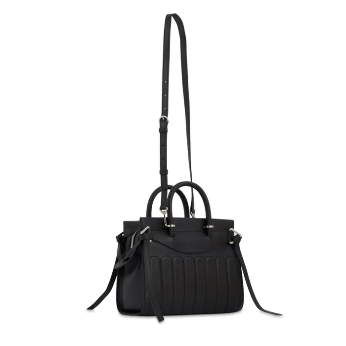 M Zip Carryall Black Women Lancel Hand Bags M Zip Carryall Black Women Lancel Hand Bags